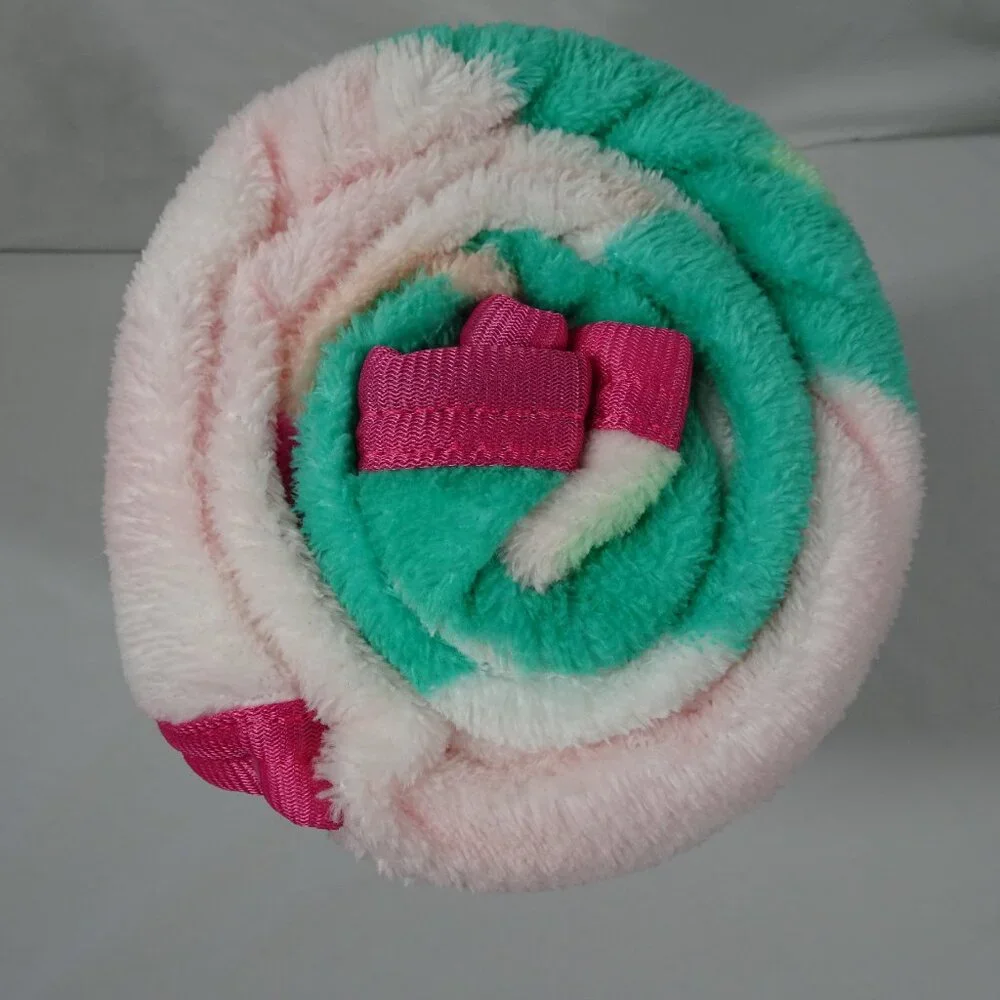 Hello Kitty Super Soft Throw Blanket 46in X 60in